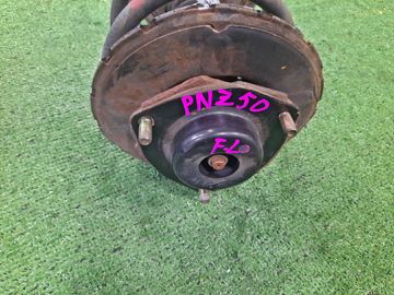 СТОЙКА НА NISSAN MURANO PNZ50 VQ35DE