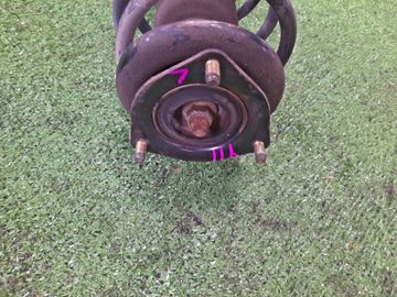 СТОЙКА НА NISSAN AD Y11 QG13DE