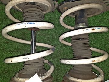 СТОЙКА НА TOYOTA VANGUARD GSA33W 2GR-FE