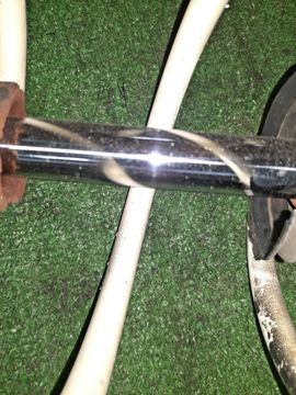 СТОЙКА НА TOYOTA VANGUARD GSA33W 2GR-FE