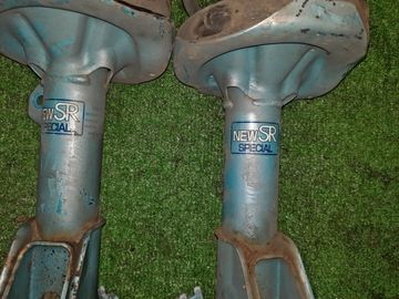 СТОЙКА НА MAZDA MPV LW5W GY