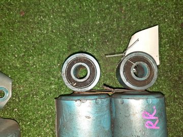 СТОЙКА НА MAZDA MPV LW5W GY