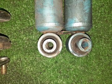 СТОЙКА НА MAZDA MPV LW5W GY