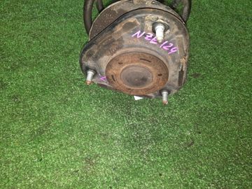 СТОЙКА НА TOYOTA COROLLA NZE124 1NZ-FE