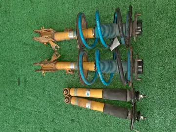 СТОЙКА НА NISSAN MURANO PNZ50 VQ35DE