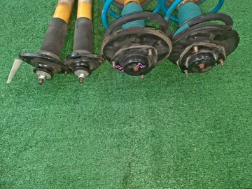 СТОЙКА НА NISSAN MURANO PNZ50 VQ35DE