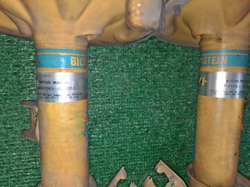 СТОЙКА НА NISSAN MURANO PNZ50 VQ35DE