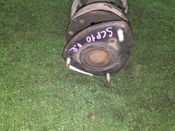 СТОЙКА НА TOYOTA VITZ SCP10 1SZ-FE