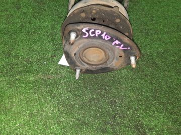 СТОЙКА НА TOYOTA VITZ SCP10 1SZ-FE