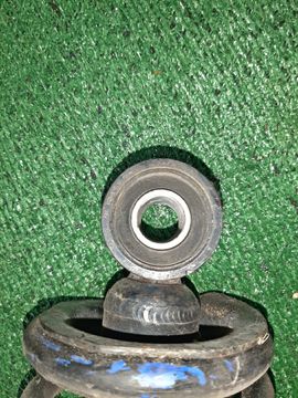 СТОЙКА НА NISSAN WINGROAD WHNY11 QG18DE