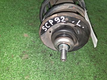 СТОЙКА НА TOYOTA BELTA SCP92 2SZ-FE