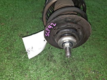 СТОЙКА НА TOYOTA BELTA SCP92 2SZ-FE