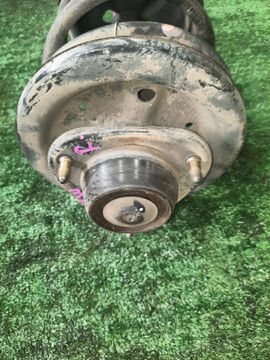 СТОЙКА НА MITSUBISHI PAJERO IO H77W 4G94