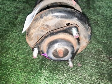 СТОЙКА НА MITSUBISHI RVR GA3W 4B10