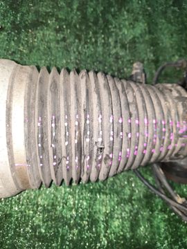 СТОЙКА НА PORSCHE CAYENNE 955 M48.50