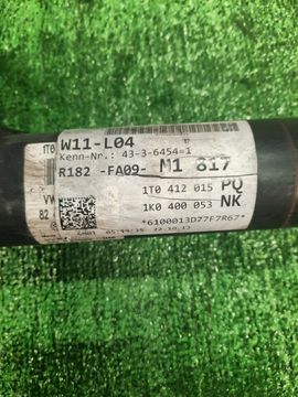 СТОЙКА НА VOLKSWAGEN TOURAN 1T3 CAVC