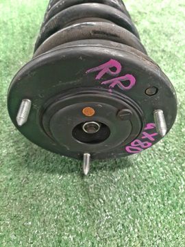 СТОЙКА НА TOYOTA MARK II GX80 1G-FE