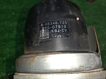 ГОРНЫЙ ТОРМОЗ НА ISUZU ELF NKR81 4HL1