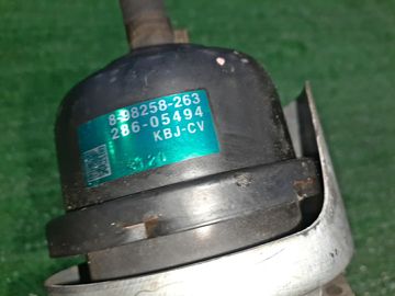 ГОРНЫЙ ТОРМОЗ НА ISUZU ELF NKR81 4HL1