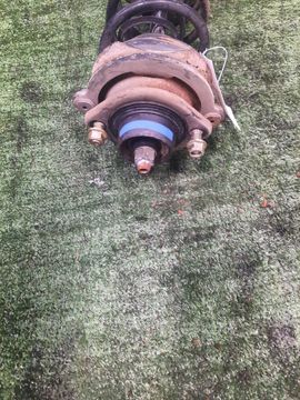 СТОЙКА НА SUBARU PLEO RA2 EN07