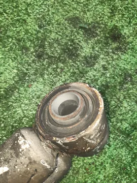 СТОЙКА НА HONDA LEGEND KB1 J35A