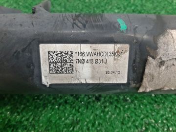 СТОЙКА НА VOLKSWAGEN SHARAN 7N1 CAVA