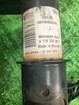 СТОЙКА НА MERCEDES-BENZ A-CLASS W176 270.910