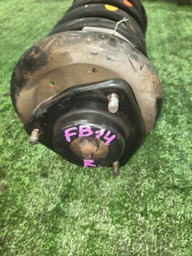 СТОЙКА НА NISSAN SUNNY FB14 GA15DE