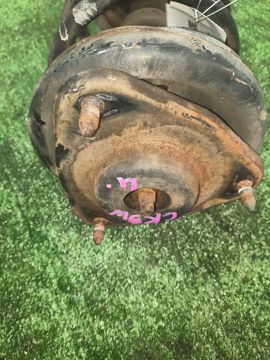 СТОЙКА НА MITSUBISHI DION CR9W 4G63