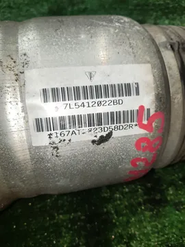 СТОЙКА НА PORSCHE CAYENNE 955 M48.50