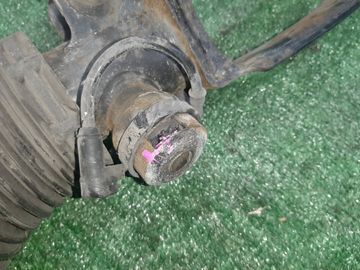 СТОЙКА НА PORSCHE CAYENNE 955 M48.50