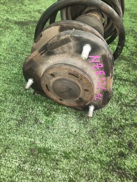 СТОЙКА НА TOYOTA COROLLA NZE121 1NZ-FE