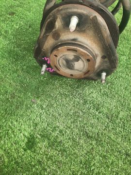 СТОЙКА НА TOYOTA PRIUS NHW20 1NZ-FXE