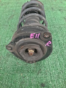 СТОЙКА НА NISSAN NOTE E11 HR15DE