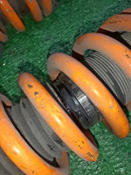 СТОЙКА НА SUBARU FORESTER SF5 EJ20T