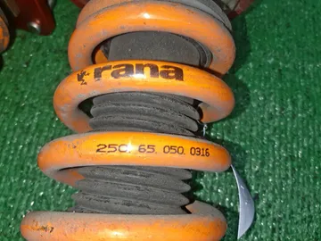 СТОЙКА НА SUBARU FORESTER SF5 EJ20T