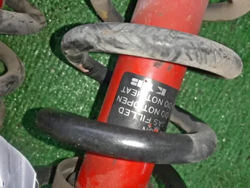 СТОЙКА НА TOYOTA CALDINA ST246W 3S-GTE