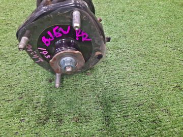 СТОЙКА НА MAZDA FAMILIA BJ5W ZL-DE