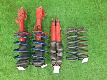 СТОЙКА НА NISSAN X-TRAIL TNT31 QR25DE