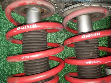 СТОЙКА НА NISSAN LEAF AZE0 EM57