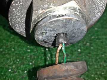 СТОЙКА НА BENTLEY FLYING SPUR 3W2 BWRA