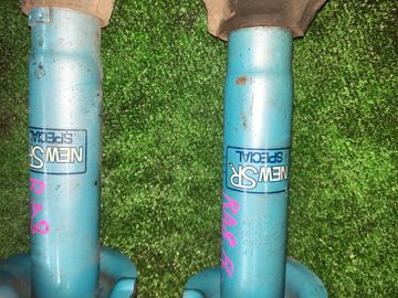 СТОЙКА НА HONDA ODYSSEY RA8 J30A