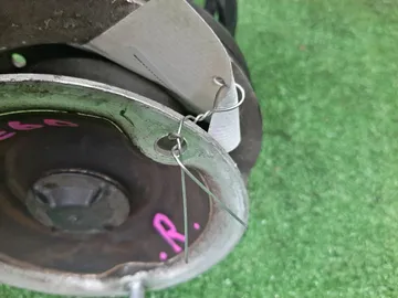 СТОЙКА НА BMW 5-SERIES E60 N52B25AF