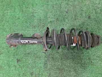 СТОЙКА НА TOYOTA VITZ SCP90 2SZ-FE