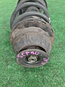 СТОЙКА НА TOYOTA VITZ SCP90 2SZ-FE