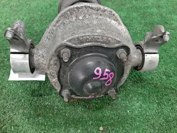 СТОЙКА НА PORSCHE CAYENNE 958 M55.02