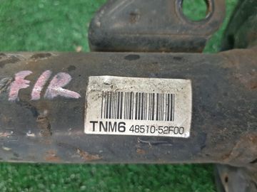 СТОЙКА НА TOYOTA VITZ SCP90 2SZ-FE