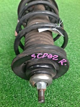 СТОЙКА НА TOYOTA BELTA SCP92 2SZ-FE