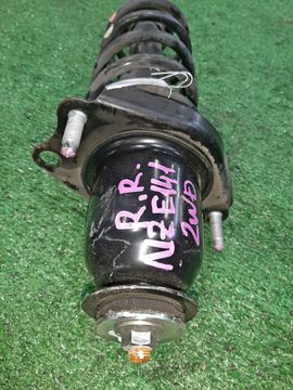 СТОЙКА НА TOYOTA COROLLA FIELDER NZE141G 1NZ-FE