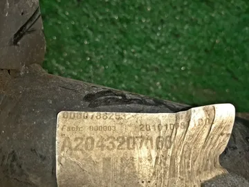 СТОЙКА НА MERCEDES-BENZ C200 204248 M271DE18AL